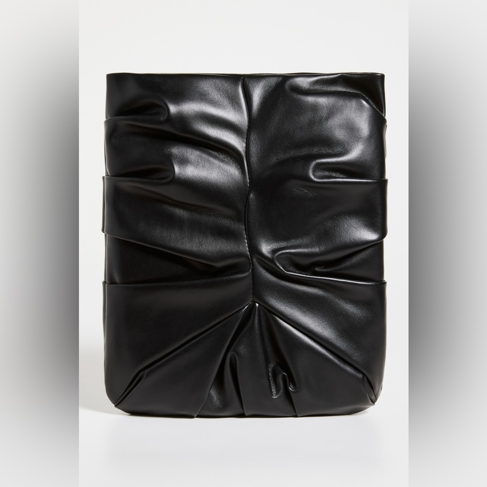 A.W.A.K.E Mode - Esme Clutch - Black - Never Used - NEW